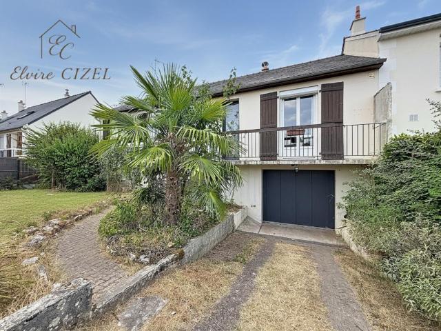 Maison 5 pièces 117 m²