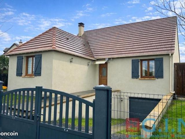 Maison 5 pièces 117 m²