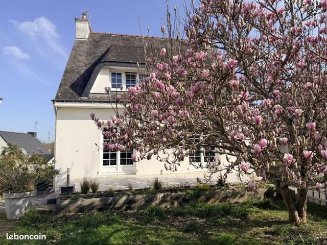 Maison 5 pièces 117 m²