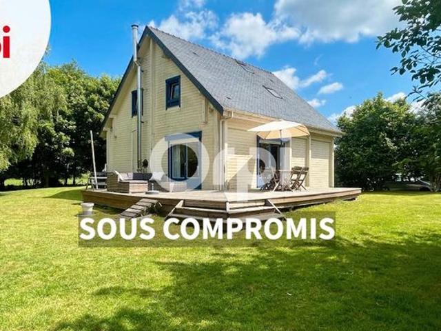 Maison 5 pièces 117 m²