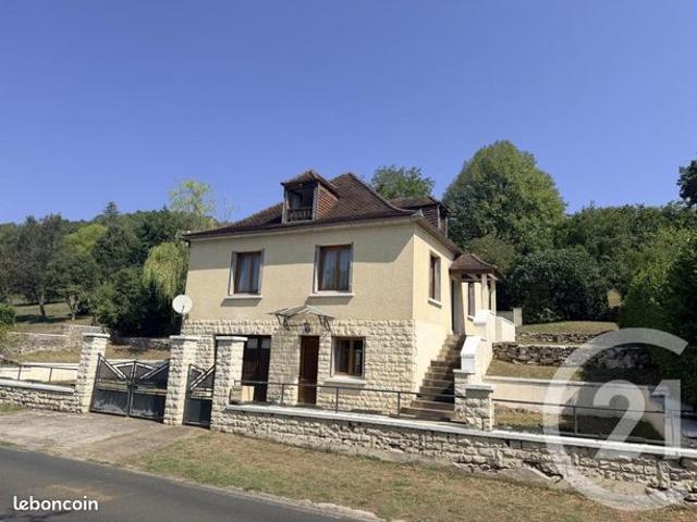 Maison 5 pièces 117 m²