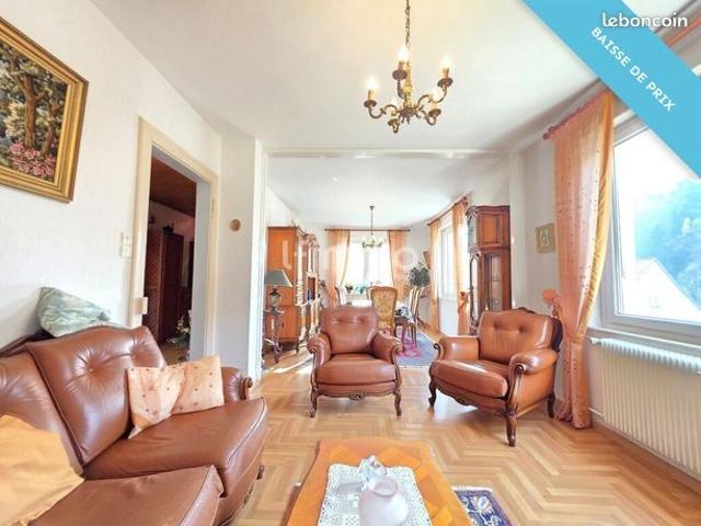 Maison 5 pièces 117 m²