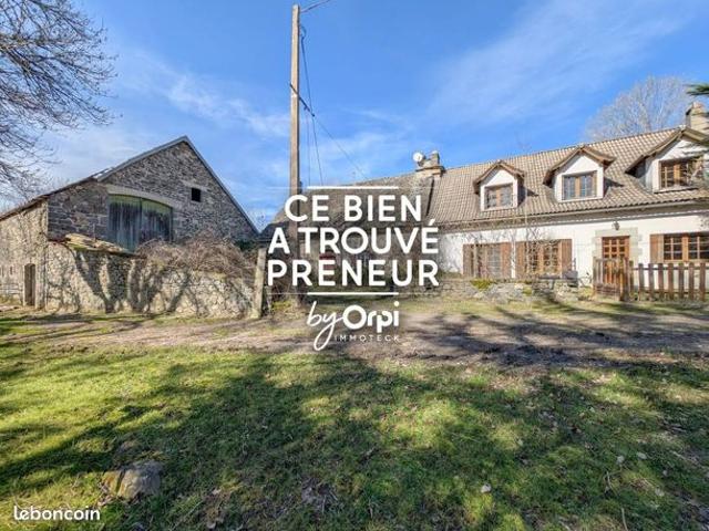 Maison 5 pièces 117 m²