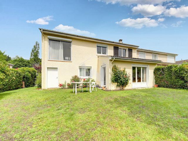 Maison 5 pièces 117 m²