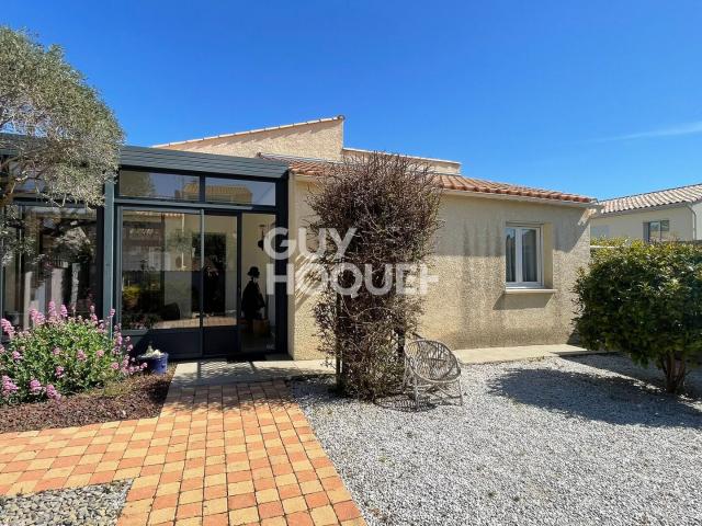 Maison 5 pièces 117 m²