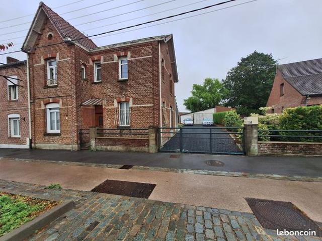 Maison 5 pièces 117 m²