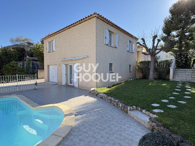 Maison 5 pièces 117 m²