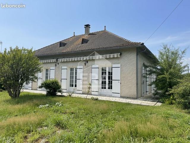 Maison 5 pièces 117 m²