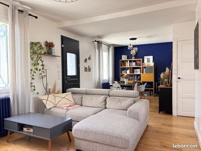 Maison 5 pièces 117 m²