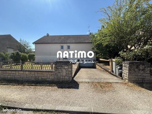 Maison 5 pièces 117 m²
