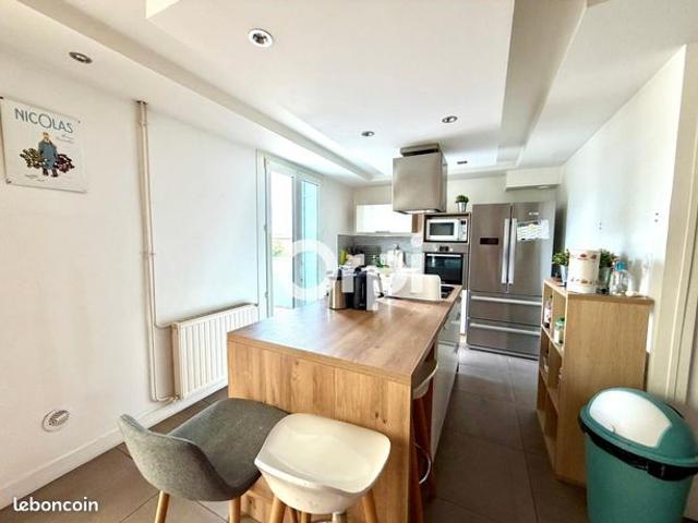 Maison 5 pièces 117 m²
