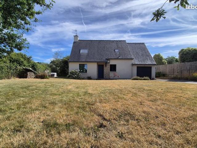 Maison 5 pièces 117 m²
