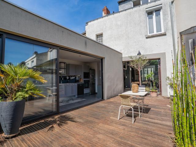 Maison 5 pièces 117 m²