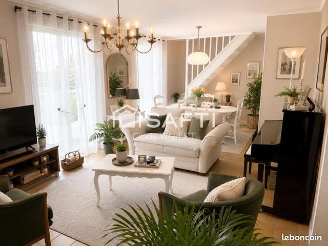 Maison 5 pièces 110 m²