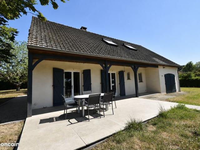 Maison 5 pièces 117 m²