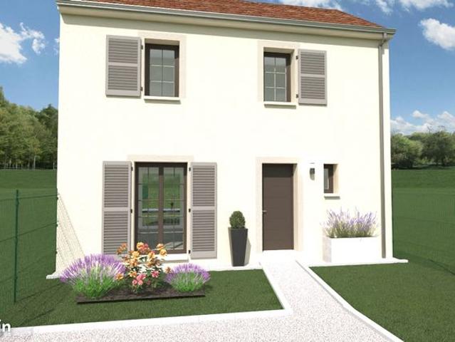 Maison 5 pièces 117 m²