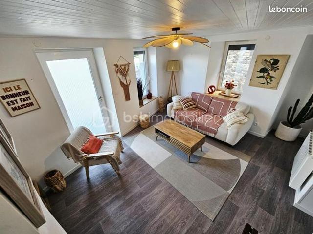 Maison 5 pièces 117 m²