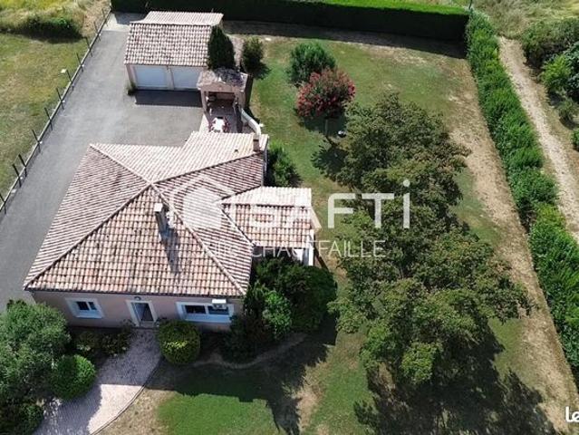 Maison 5 pièces 117 m²