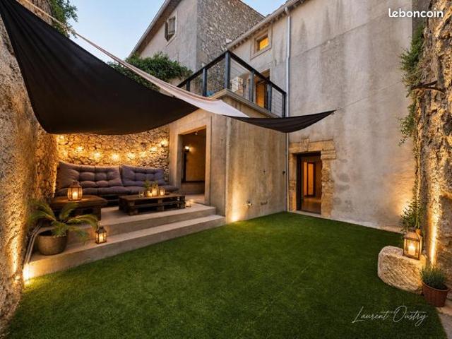 Maison 5 pièces 117 m²