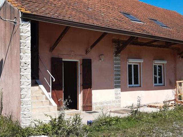 Maison 5 pièces 117 m²