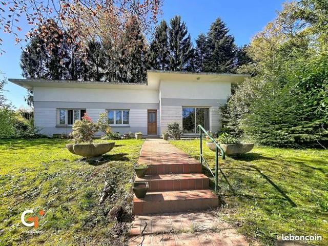 Maison 5 pièces 117 m²