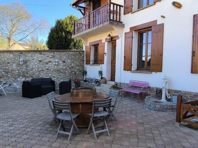 Maison 5 pièces 117 m²