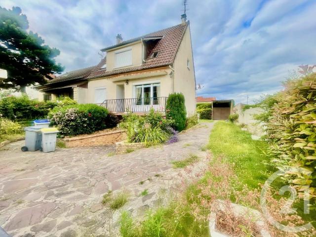 Maison 5 pièces 117 m²