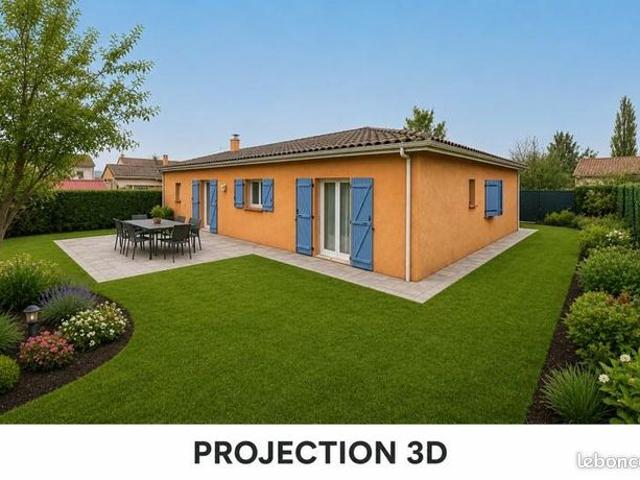 Maison 5 pièces 117 m²