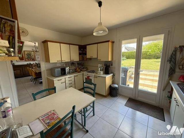 Maison 5 pièces 117 m²
