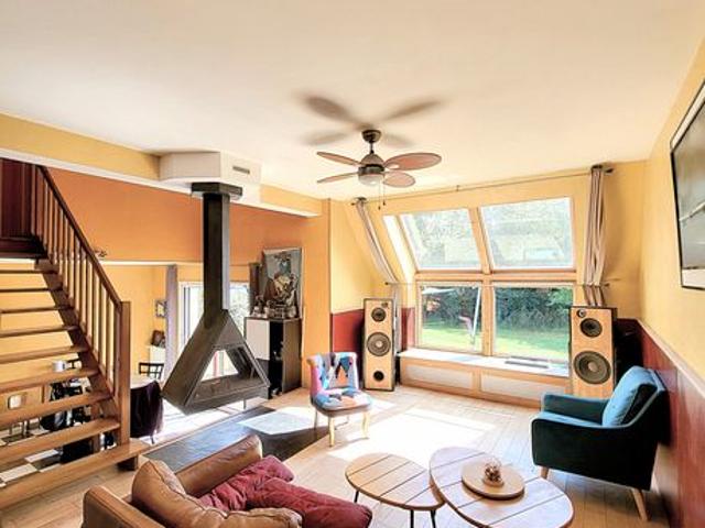 Maison 5 pièces 117 m²
