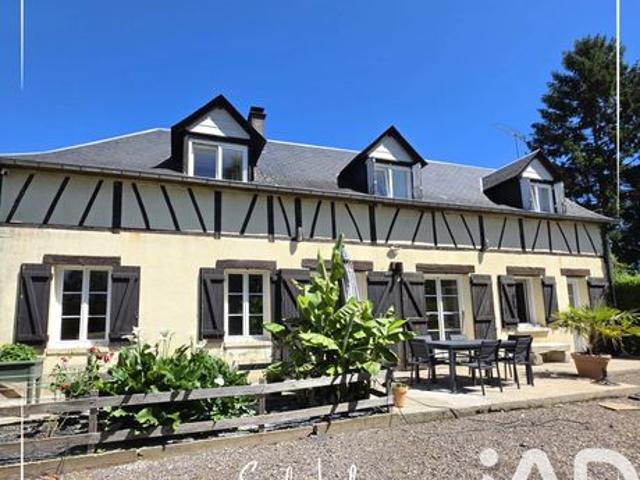 Maison 5 pièces 117 m²