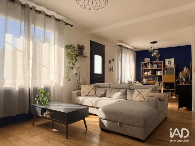Maison 5 pièces 117 m²