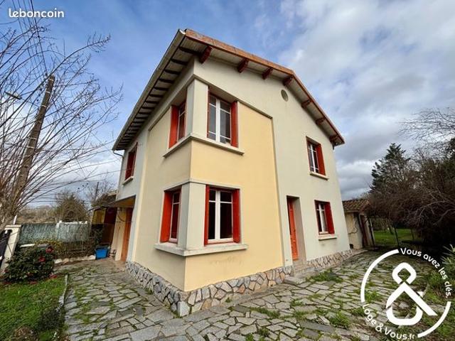 Maison 5 pièces 117 m²