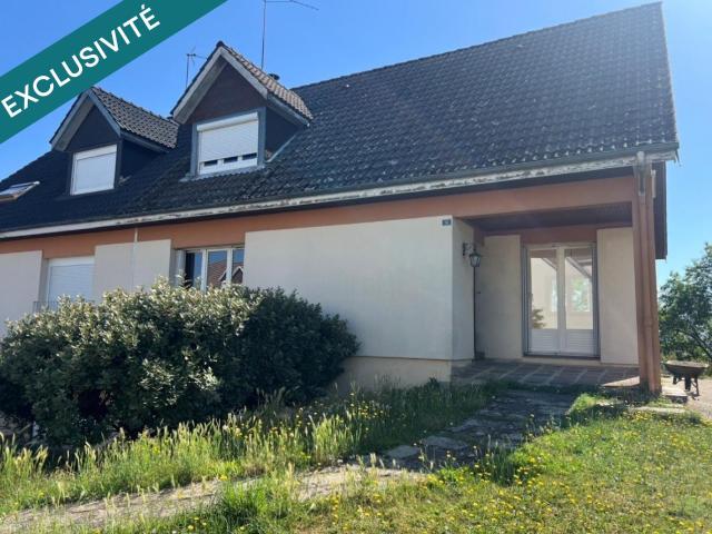Maison 5 pièces 117 m²