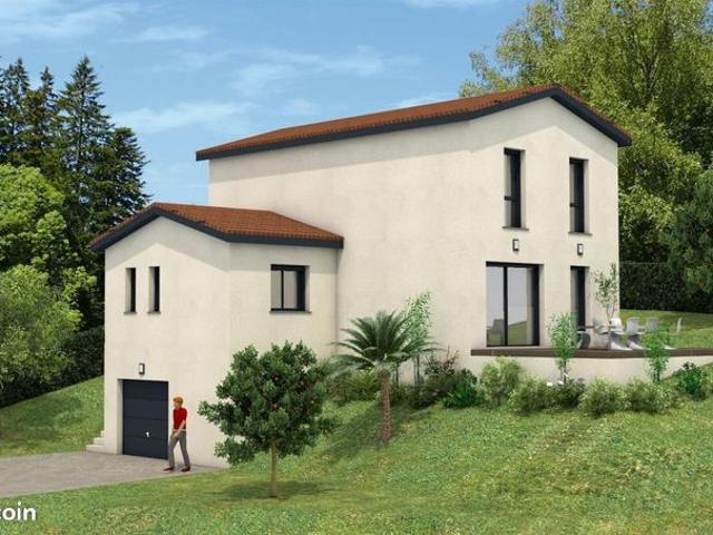 Maison 5 pièces 117 m²