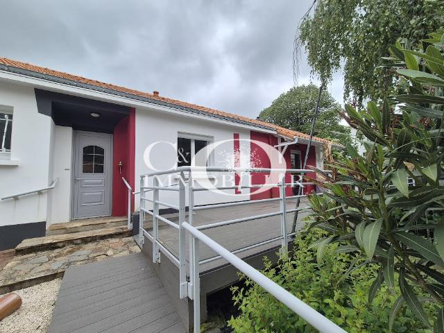 Maison 5 pièces 117 m²