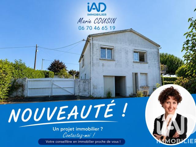 Maison 5 pièces 117 m²