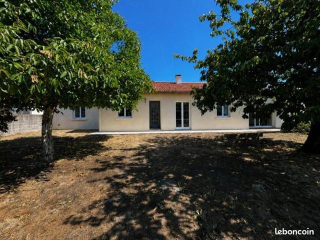 Maison 5 pièces 117 m²