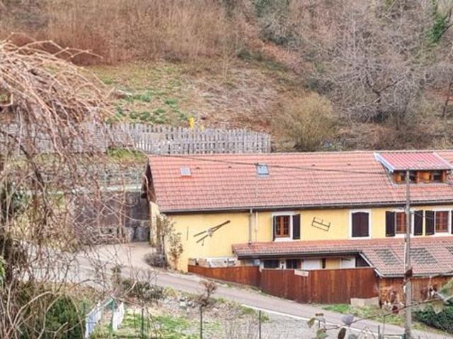 Maison 5 pièces 117 m²