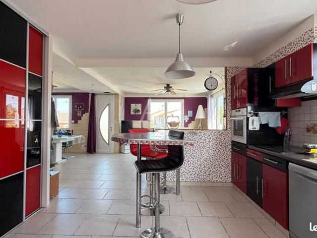 Maison 5 pièces 117 m²