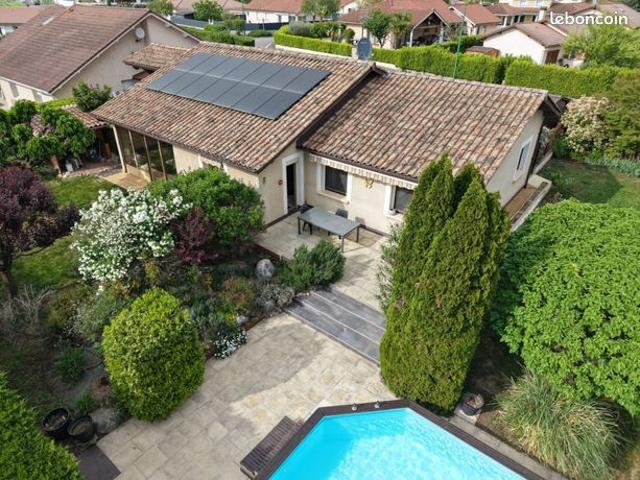 Maison 5 pièces 117 m²