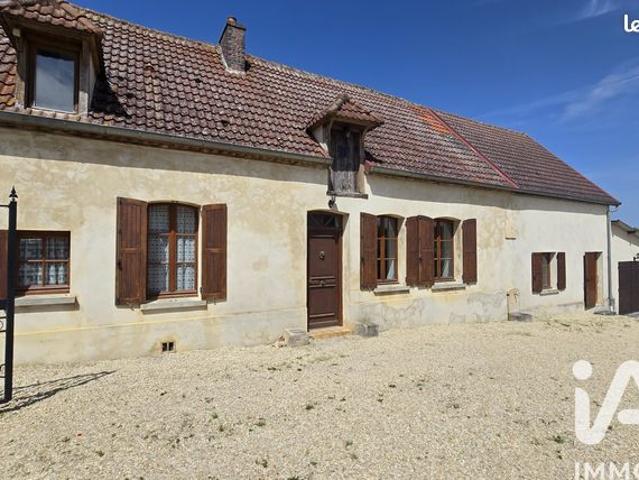 Maison 5 pièces 117 m²