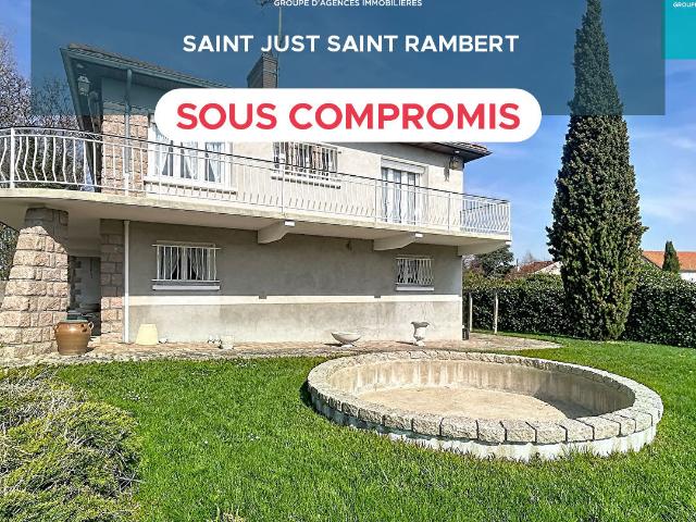 Maison 5 pièces 117 m²
