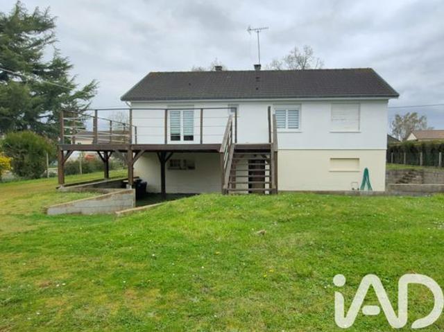 Maison 5 pièces 117 m²
