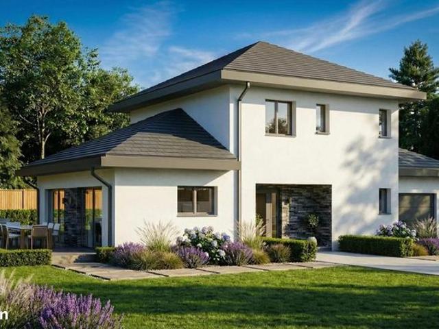 Maison 5 pièces 117 m²