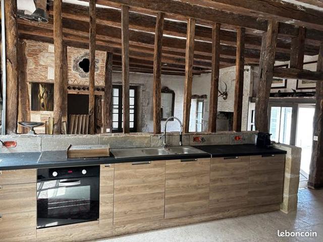 Maison 5 pièces 117 m²