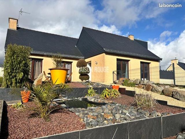 Maison 5 pièces 117 m²