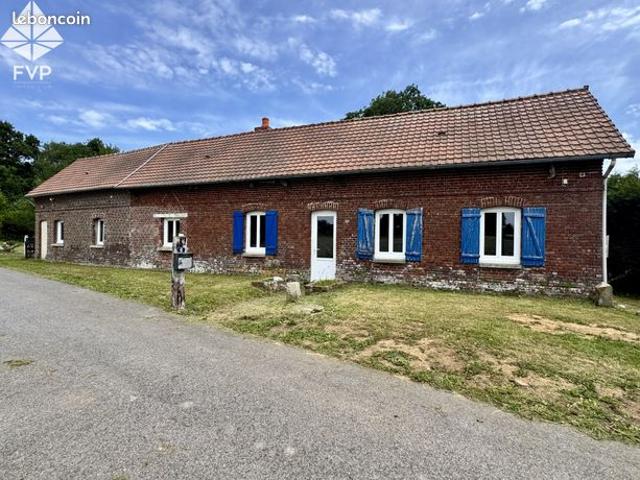 Maison 5 pièces 117 m²