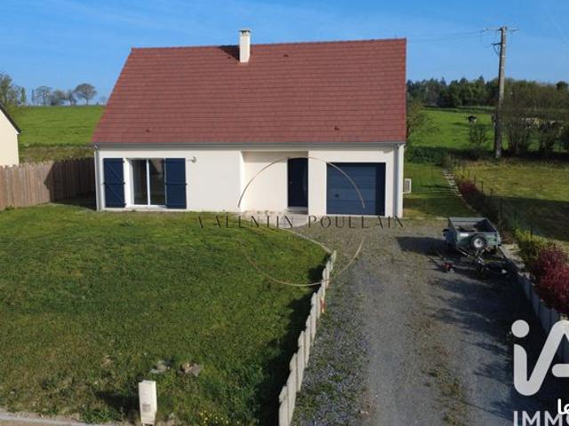 Maison 5 pièces 117 m²