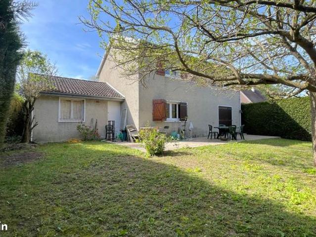Maison 5 pièces 117 m²